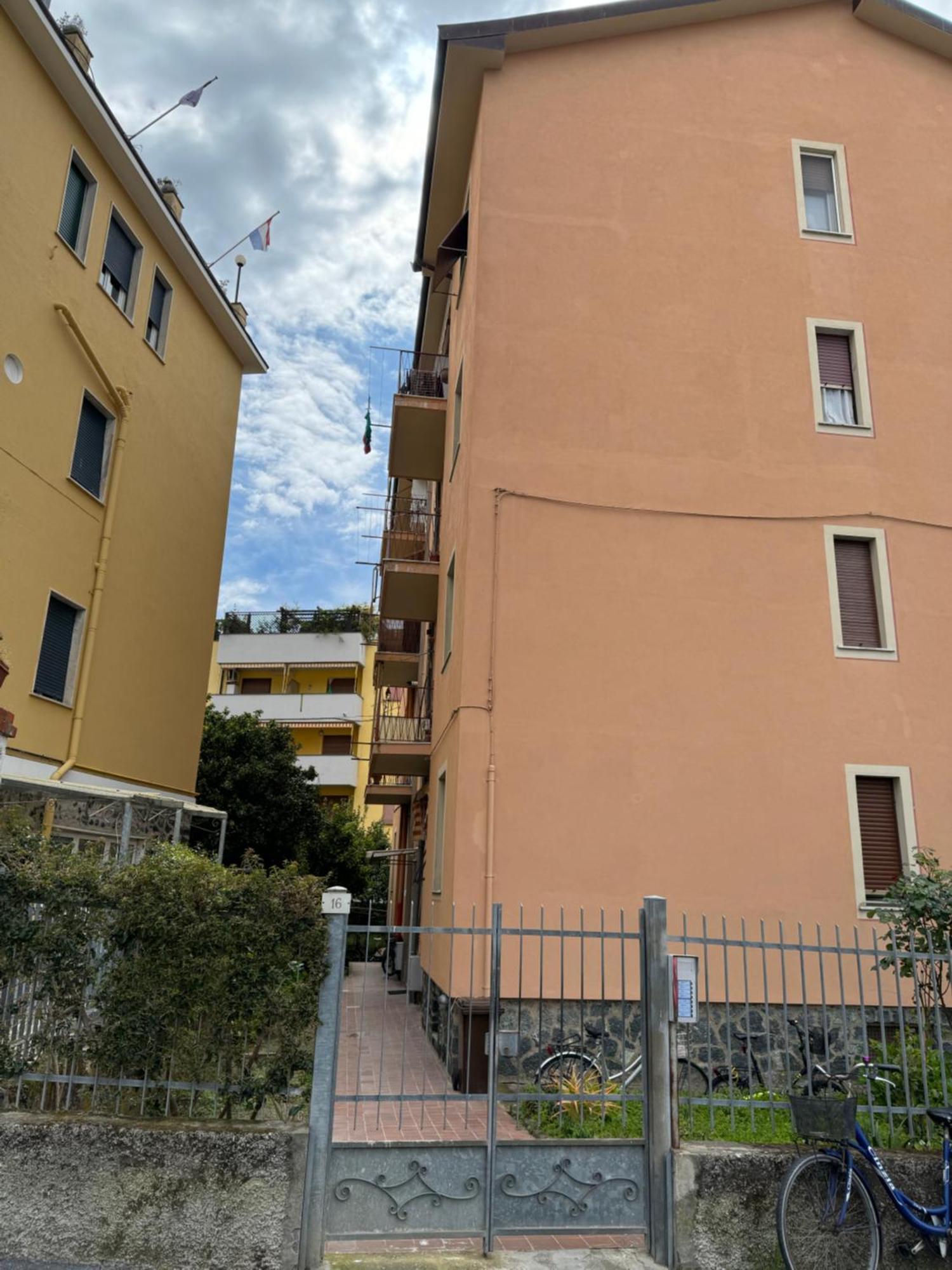 Appartamento Marilyn Levanto Luaran gambar